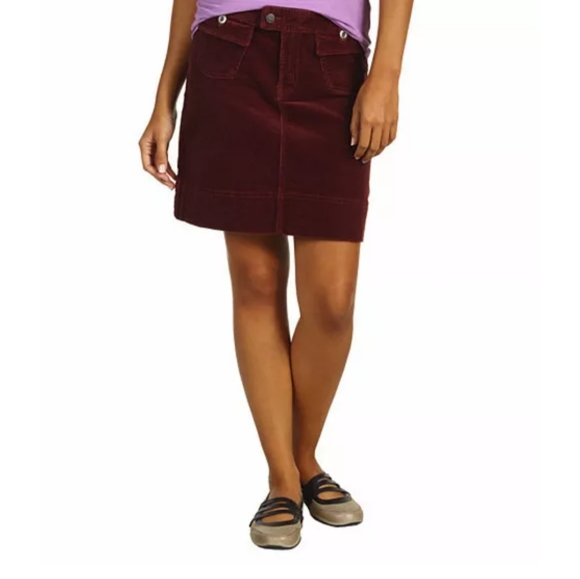 Patagonia Women's Corduroy Skirt Sz 4 - Picture 9 of 9